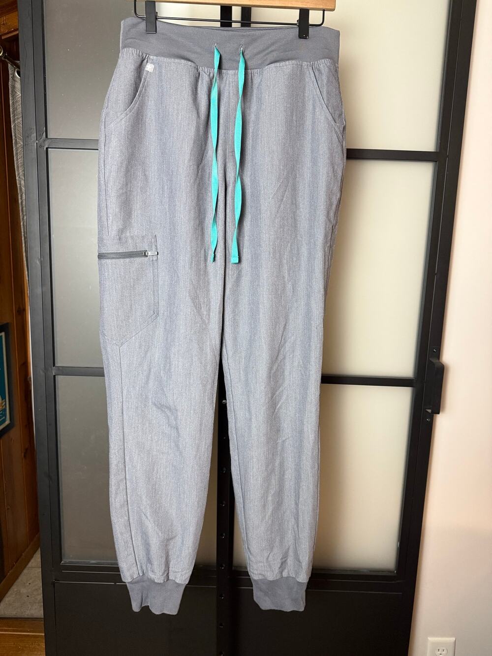 FIGS Women's Zamora Joggers Size Medium Tall